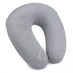 Bluetooth musical noontime snooze travel u shape pillow
