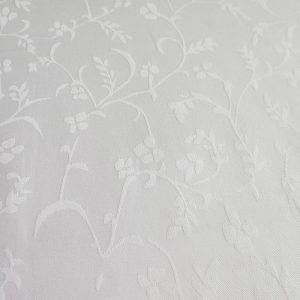 Pure cotton hotel sheets jacquard fabric