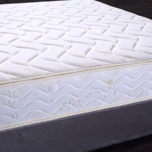 nature Latex coconut fiber mattress spring mattress