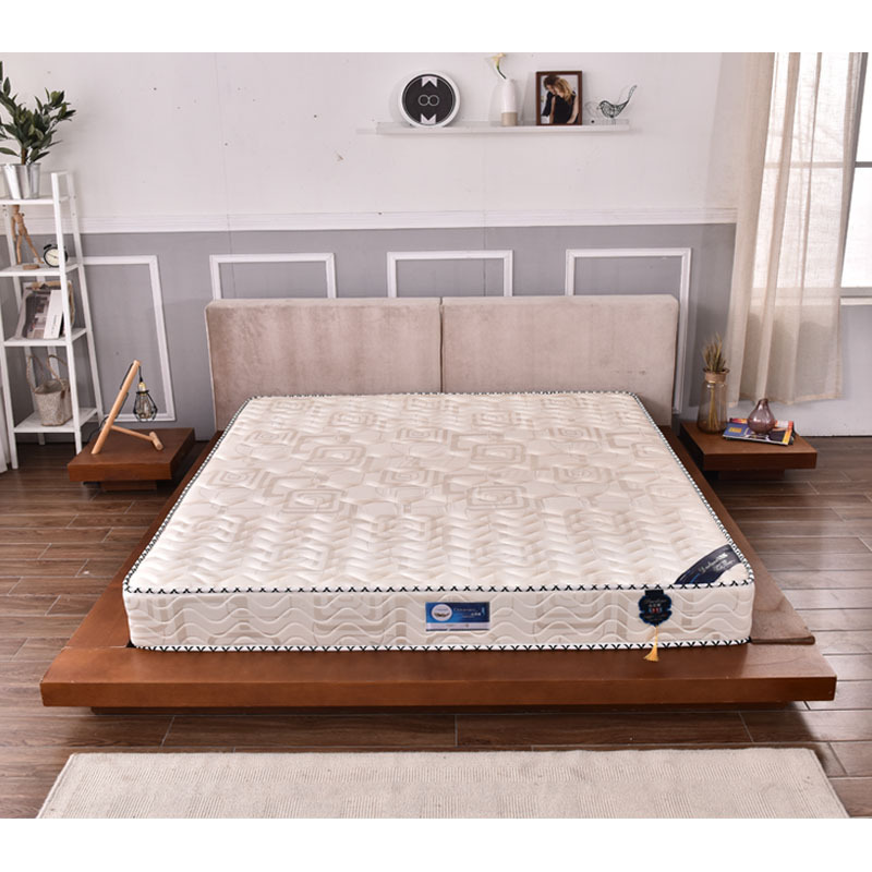 Bed sponge coconut fiber mattress spring mattress